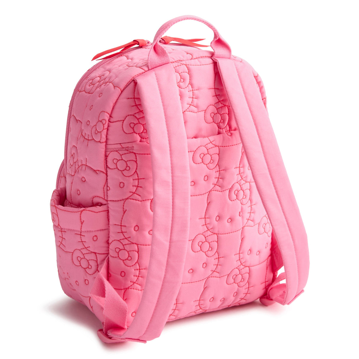 Hello Kitty Vera Bradley Small Banbury Backpack, Pink