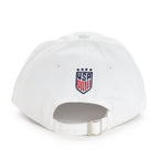 Hello Kitty USWNT Logo Cap, White