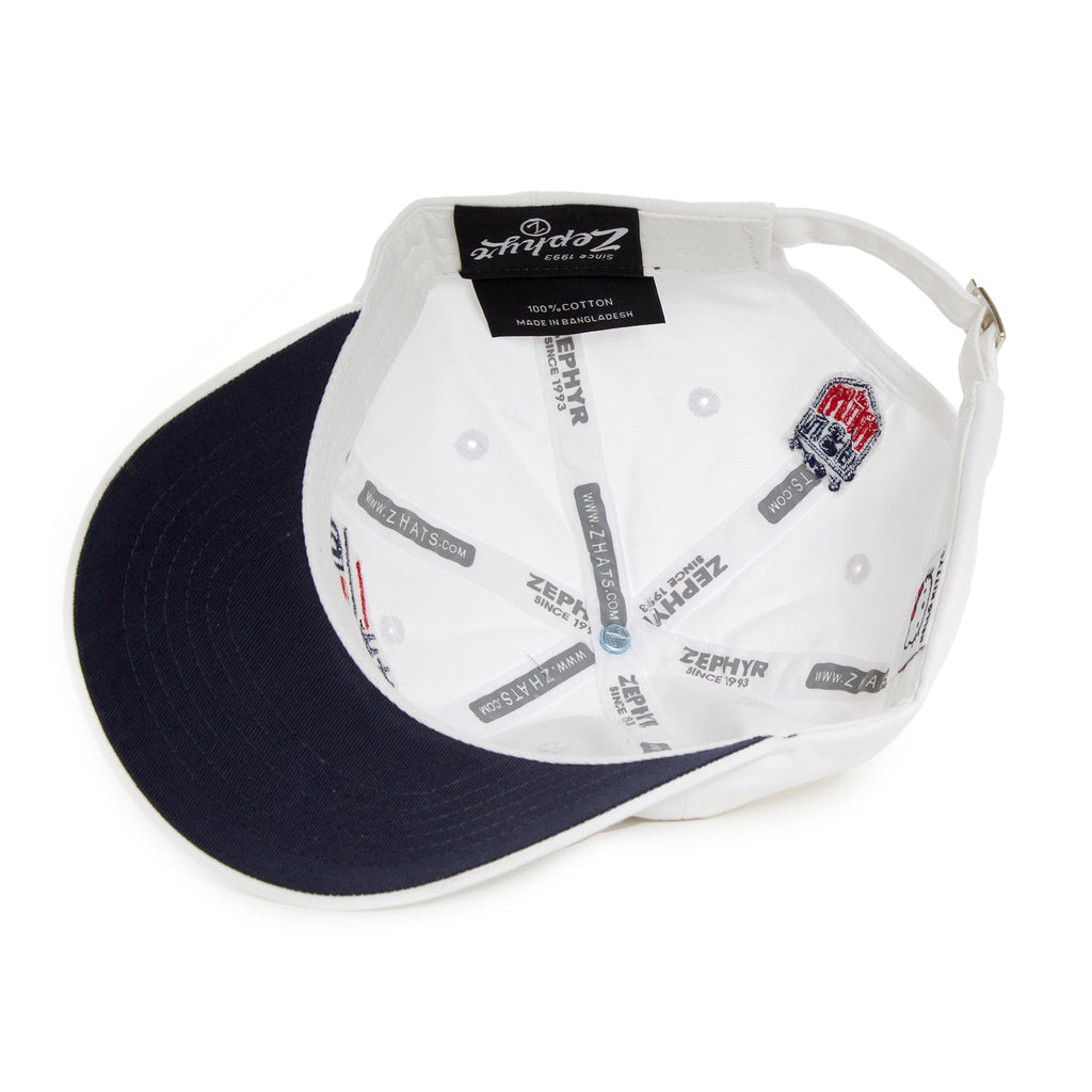 Hello Kitty USWNT Logo Cap, White