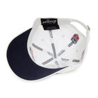 Hello Kitty USWNT Logo Cap, White