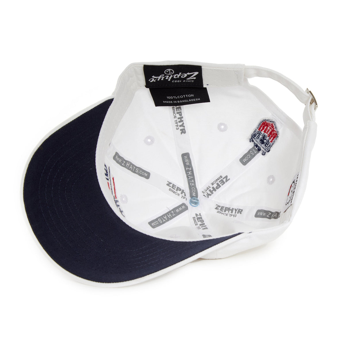 Hello Kitty USWNT Logo Cap, White
