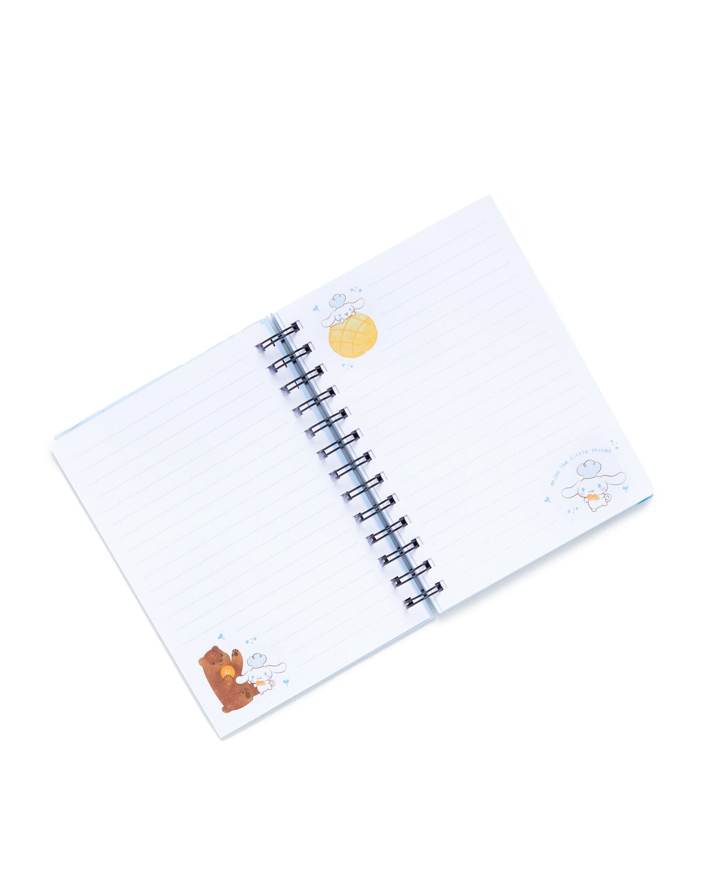 Cinnamoroll Okayama Kobo Mini Notepad