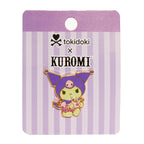 Kuromi x tokidoki Enamel Pin (Spooky Series)