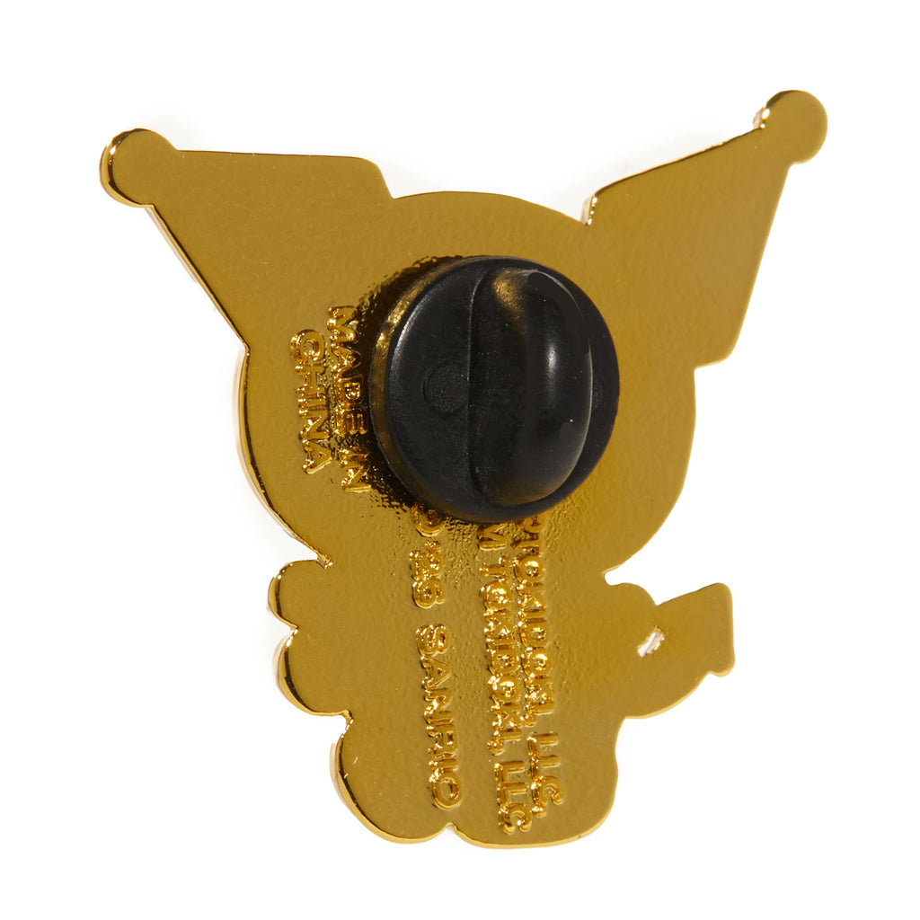 Kuromi tokidoki Spooky Series Enamel Pin