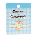 Cinnamoroll x Tokidoki Stellina Enamel Pin (Sweet Treats)