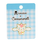 Cinnamoroll x Tokidoki Stellina Enamel Pin (Sweet Treats)
