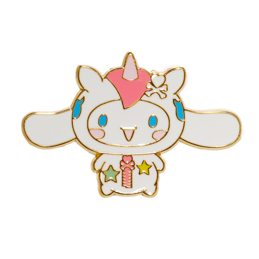 Cinnamoroll tokidoki Stellina Enamel Pin, Sweet Treats