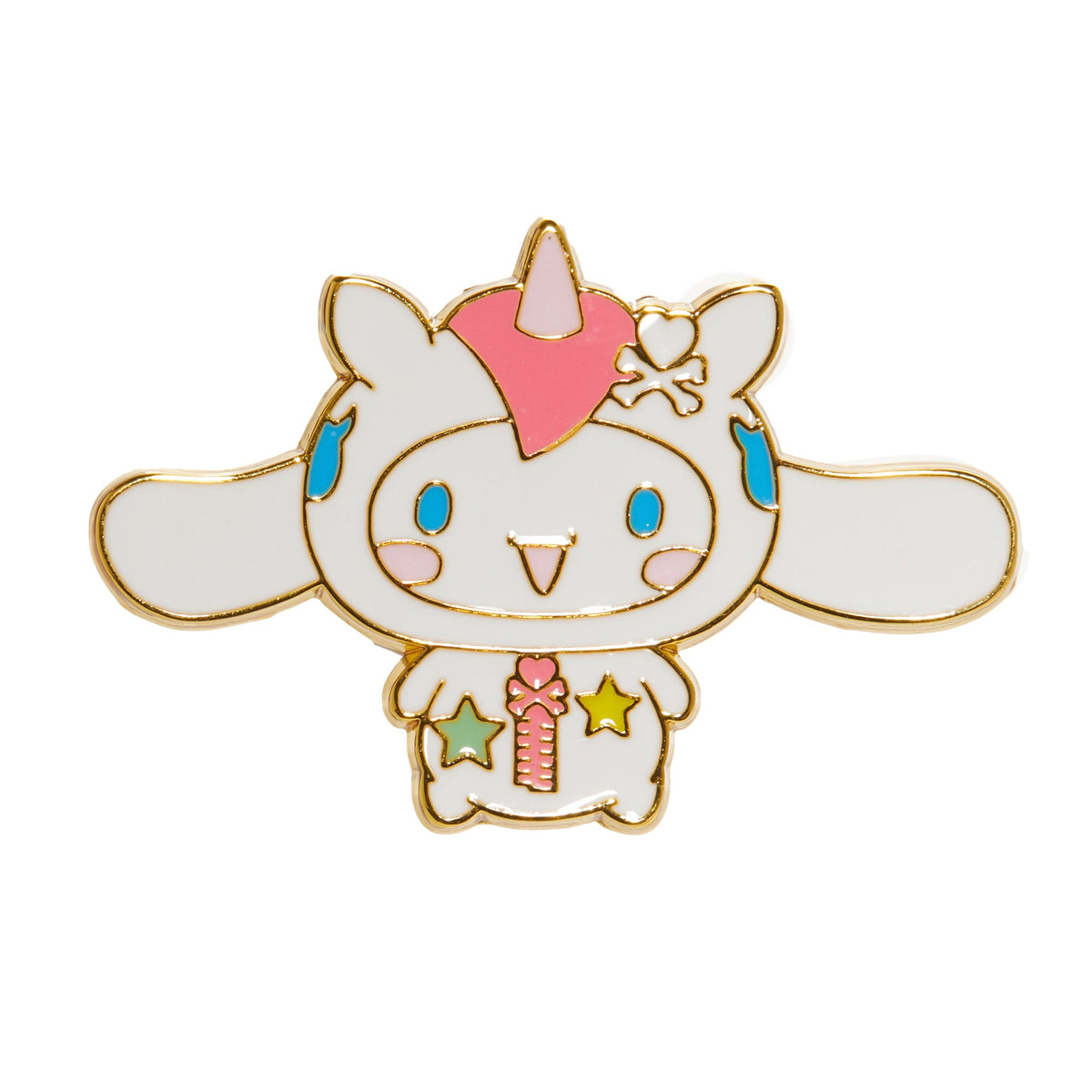 Cinnamoroll tokidoki Stellina Enamel Pin, Sweet Treats