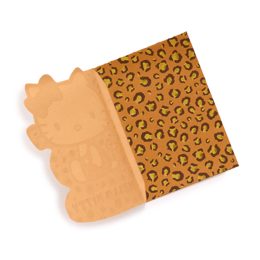Hello Kitty 8 Piece Animal Print Enclosure Envelopes, Lunar New Year