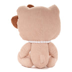 Hello Kitty 7 Inch Jewel Plush, Brown