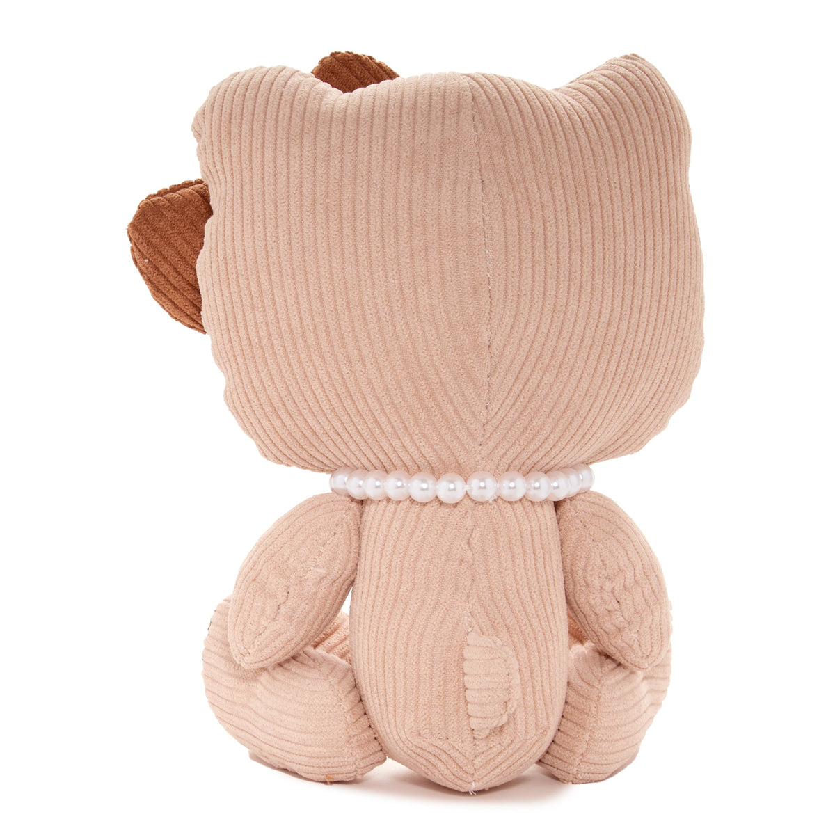 Hello Kitty 7 Inch Jewel Plush, Brown