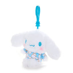 Cinnamoroll Plush Mascot Clip, All Over Series