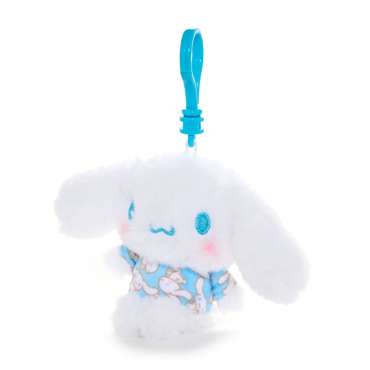 Cinnamoroll Plush Mascot Clip, All Over Series
