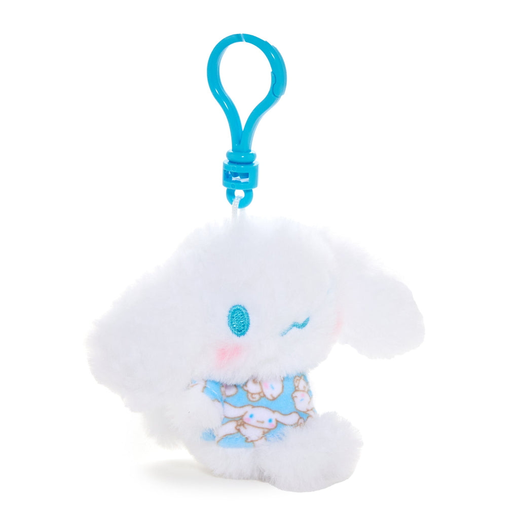 Cinnamoroll Plush Mascot Clip, All Over Series