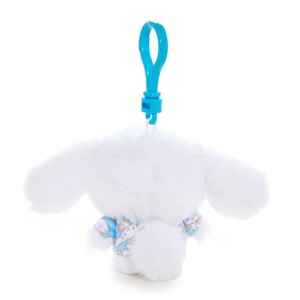 Cinnamoroll Plush Mascot Clip, All Over Series