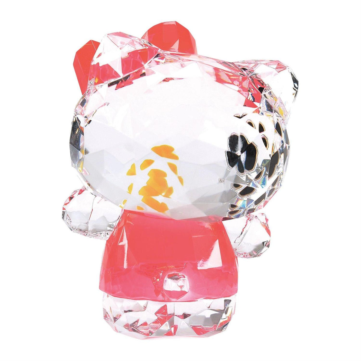 Hello Kitty Mini Facets Acrylic Figurine