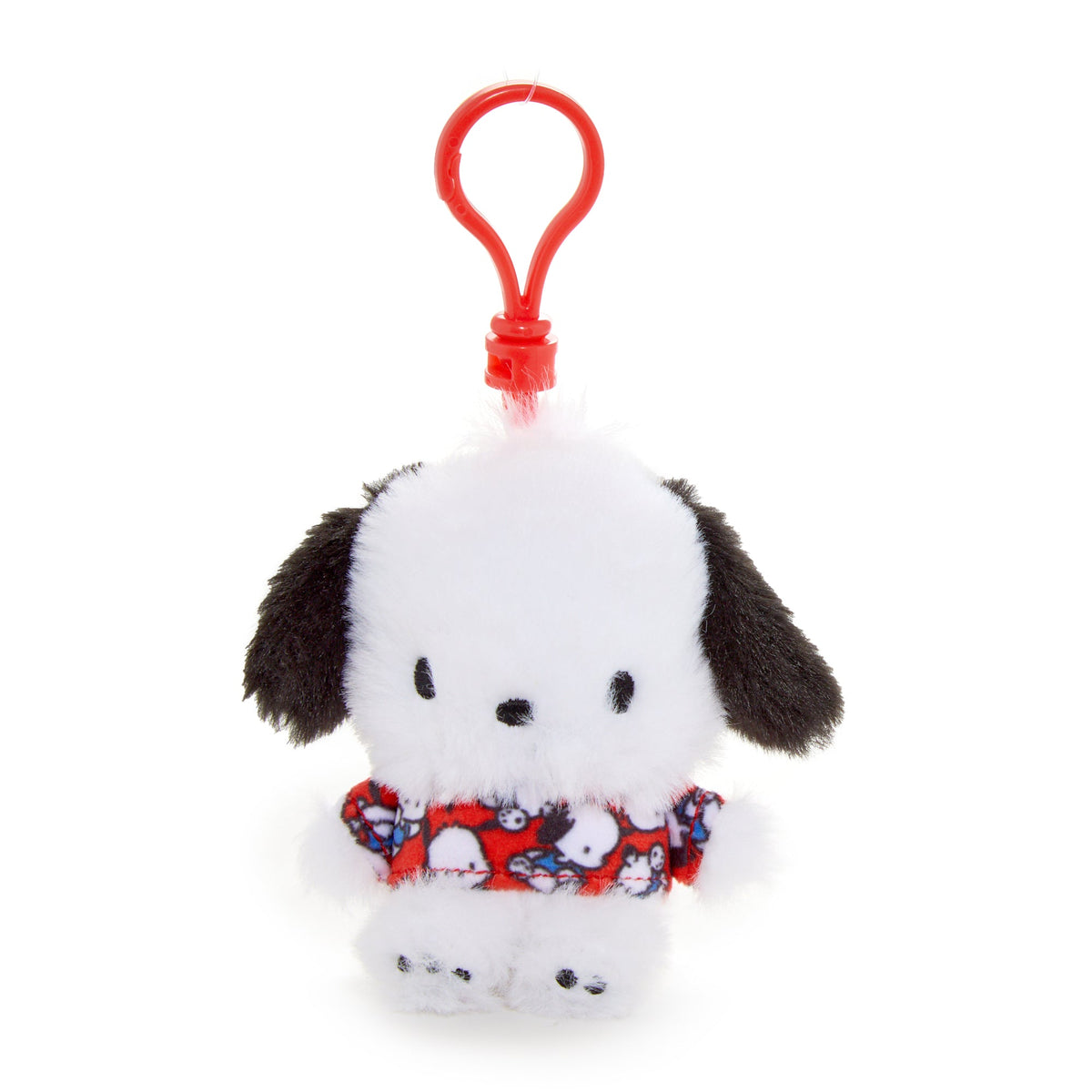 Pochacco Mascot Clip (All-Over Series)