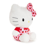 Hello Kitty 15 Inch Pink Overalls Large Plush, Apples Series