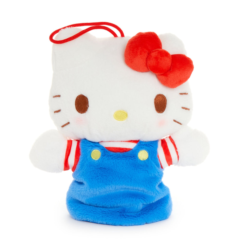 Hello Kitty Plush Hand Puppet, Soft Play Toy