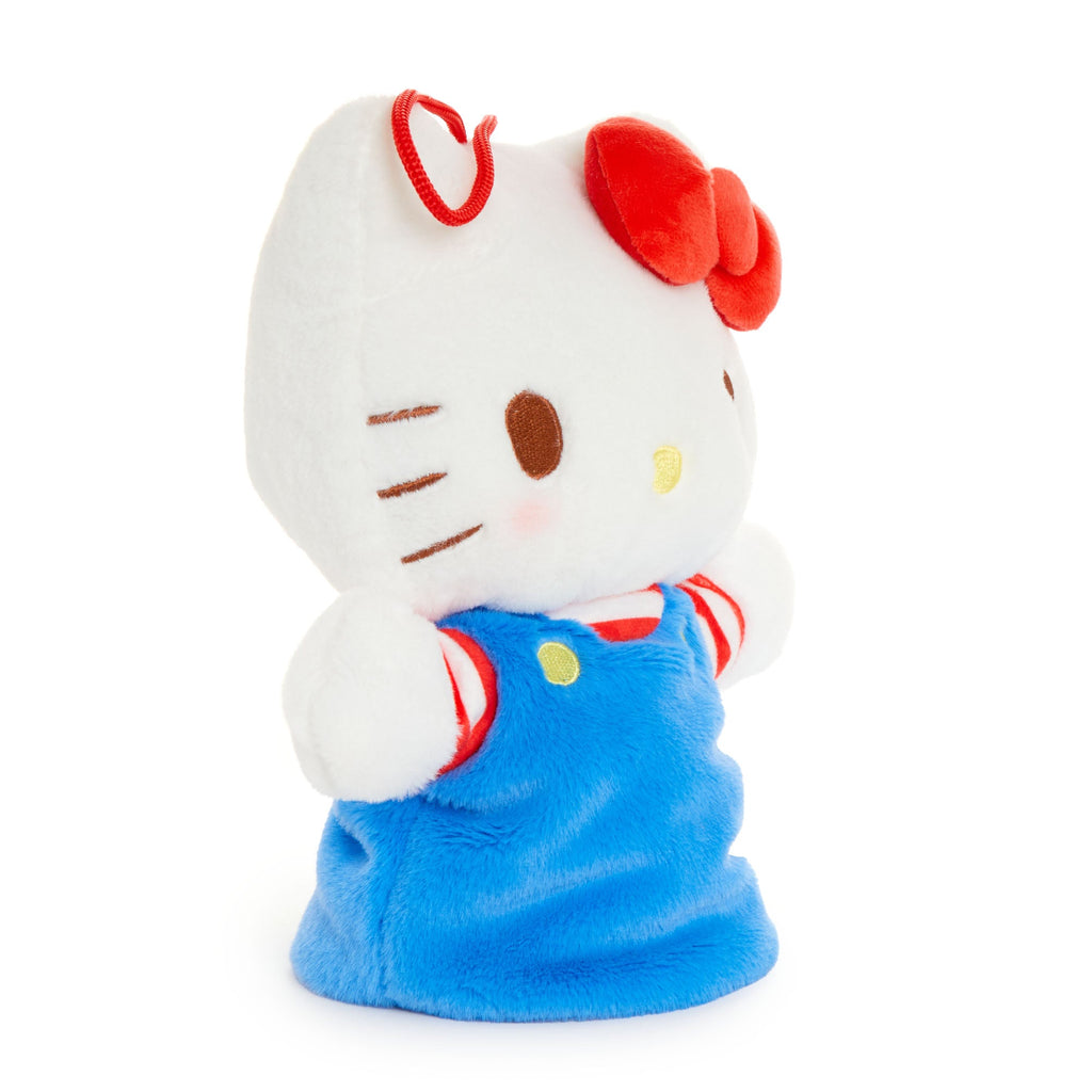 Hello Kitty Plush Hand Puppet, Soft Play Toy