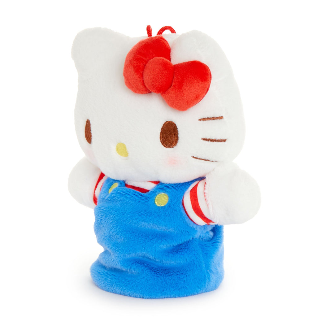 Hello Kitty Plush Hand Puppet, Soft Play Toy