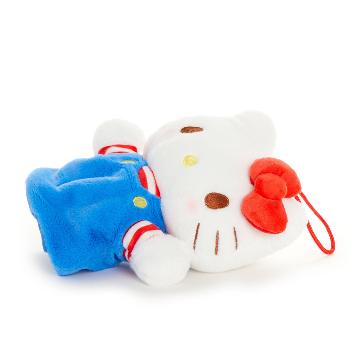Hello Kitty Plush Hand Puppet, Soft Play Toy