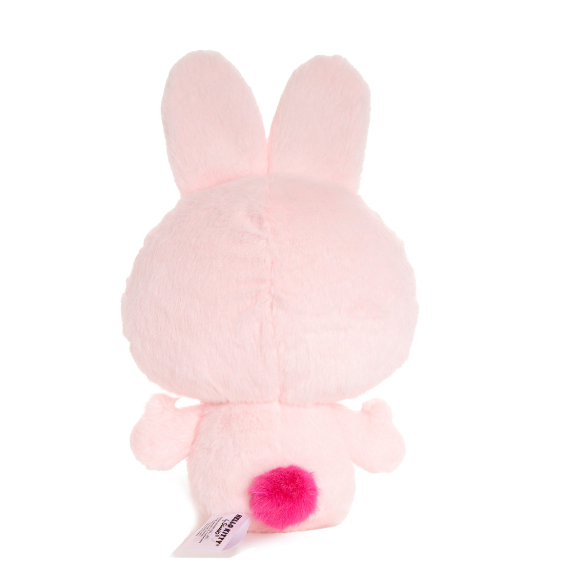Hello Kitty 11 Inch Plush, Colorful Bunny Series, Pink