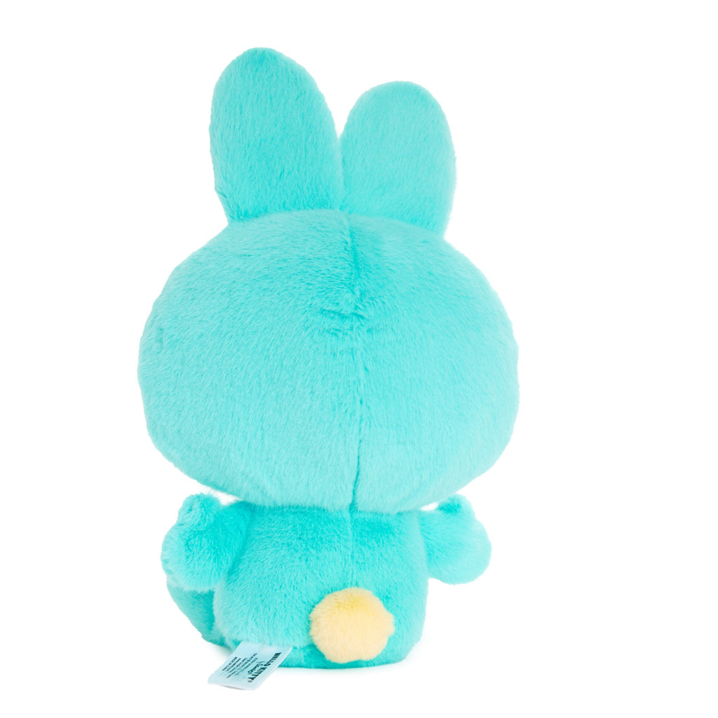 Hello Kitty 11 Inch Plush, Colorful Bunny Series, Teal