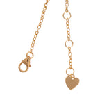 Hello Kitty Gold Tone Sparkle Bow Bracelet