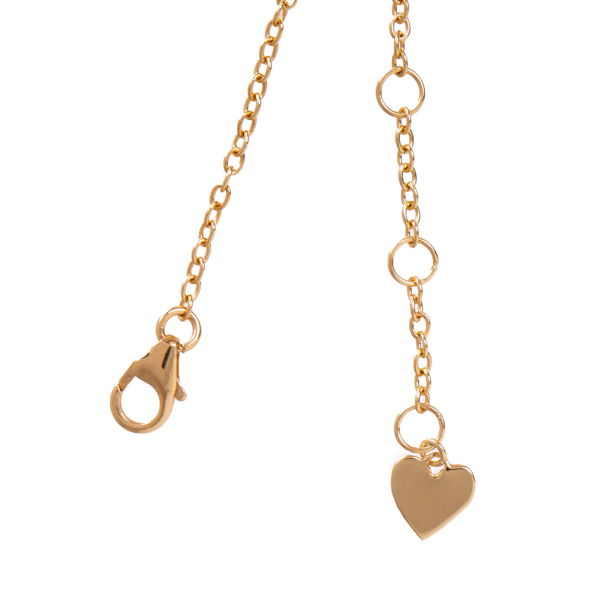 Hello Kitty Gold Tone Sparkle Bow Bracelet