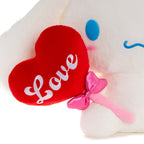 Cinnamoroll 18 Inch Plush, Lotta Love Cupid Series