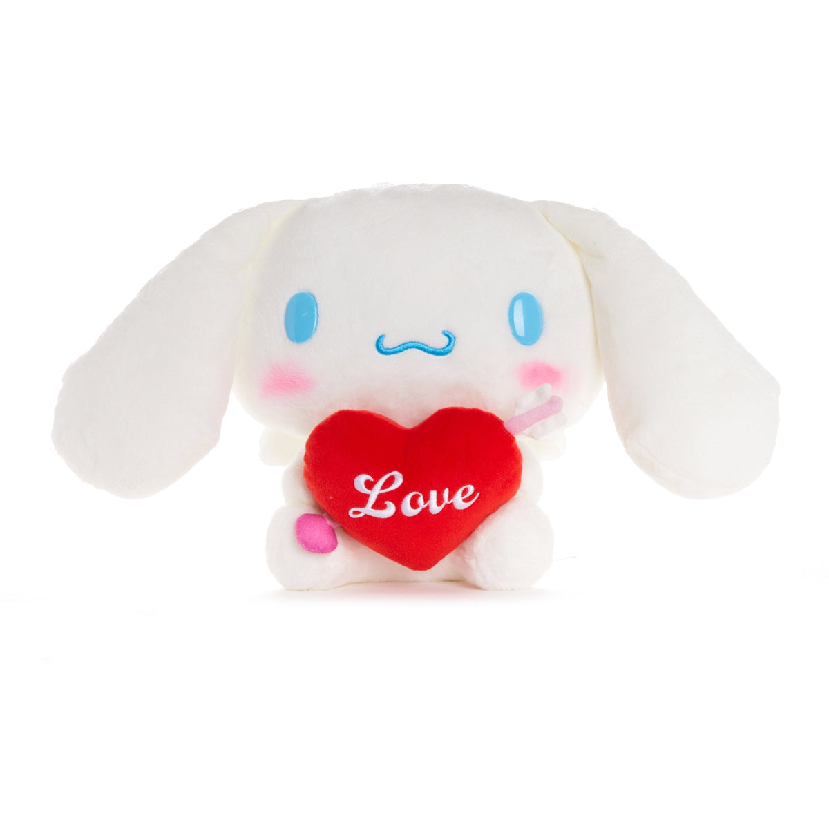 Cinnamoroll 10" Plush (Lotta Love Cupid Series) 