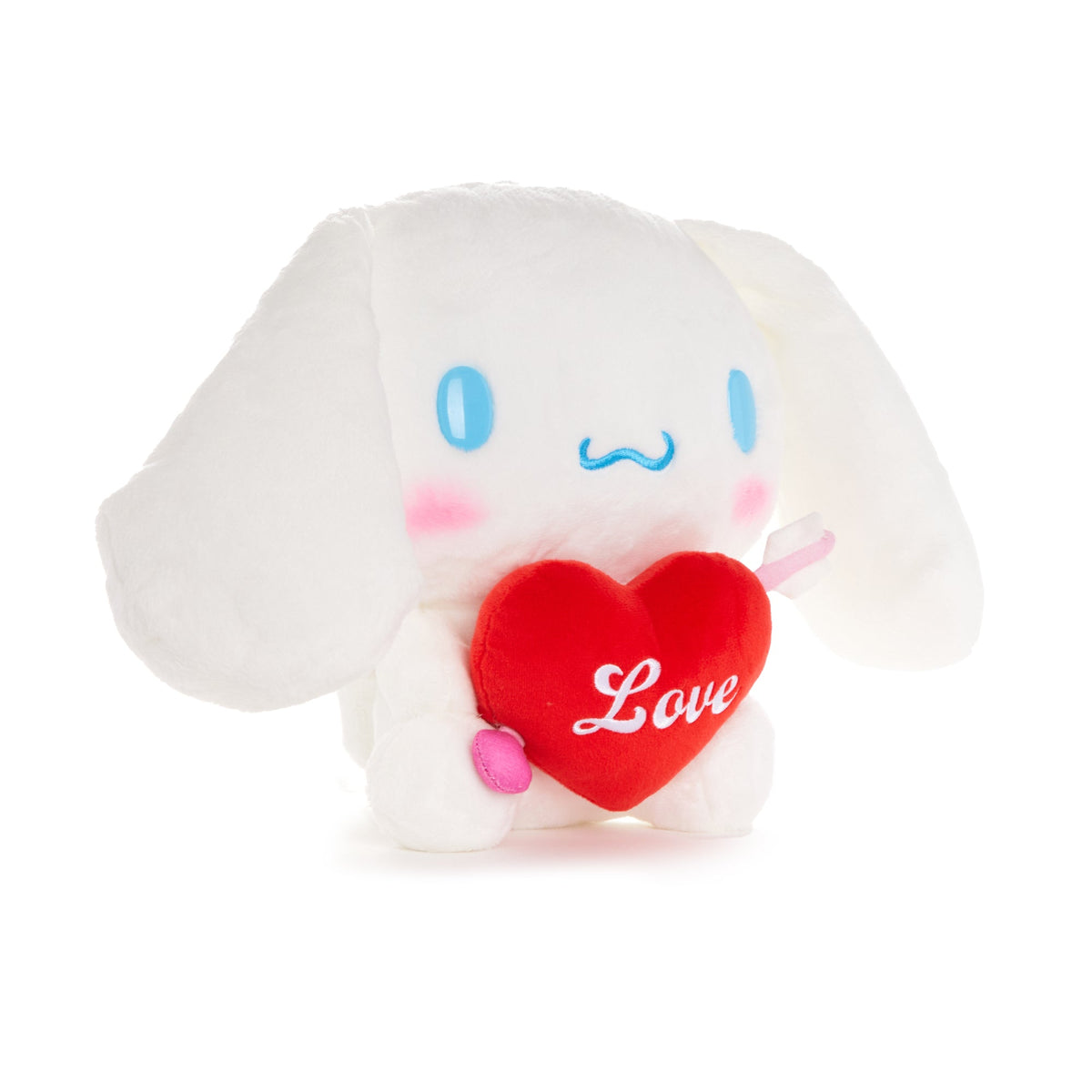 Cinnamoroll 10 Inch Plush, Lotta Love Cupid Series