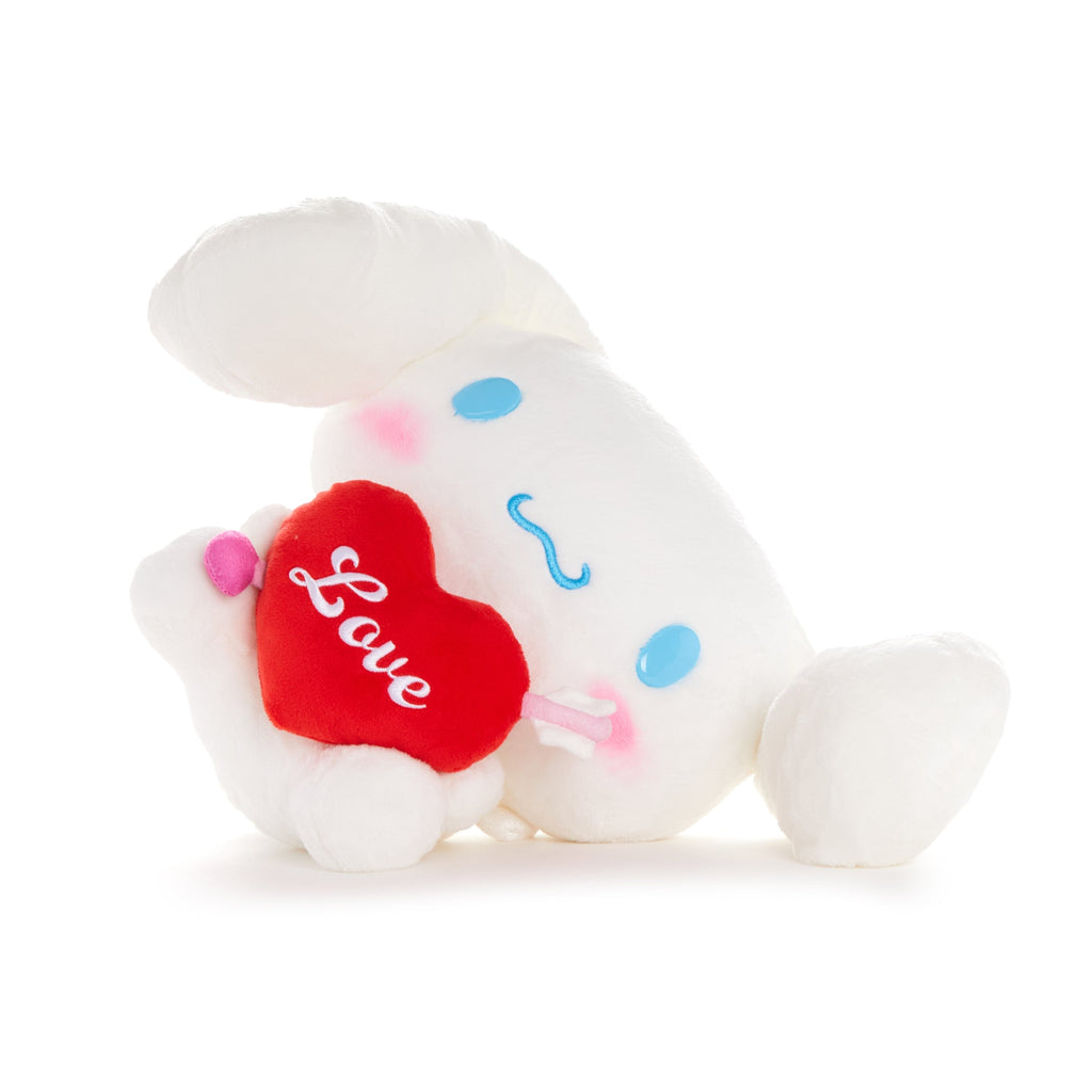 Cinnamoroll 10 Inch Plush, Lotta Love Cupid Series