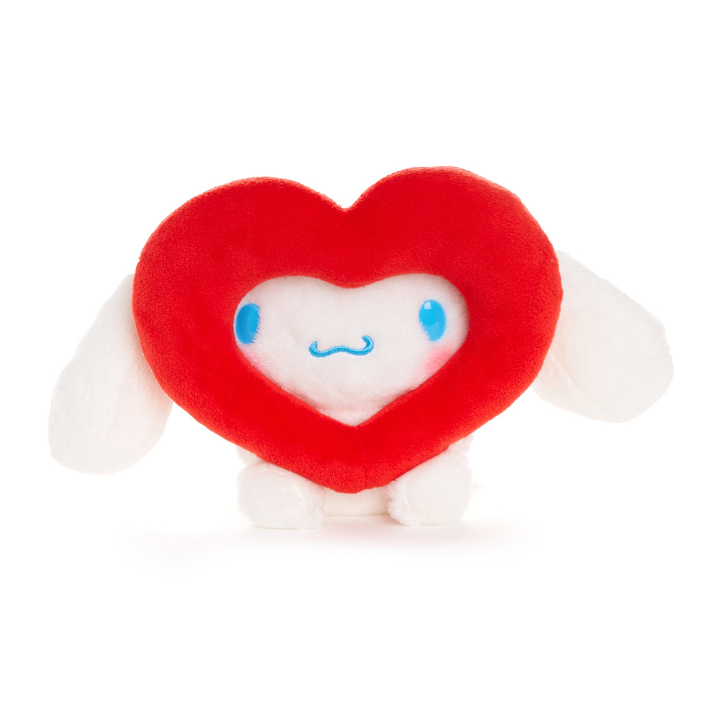 Cinnamoroll Bean Doll Plush (Lotta Love Cupid Series) 