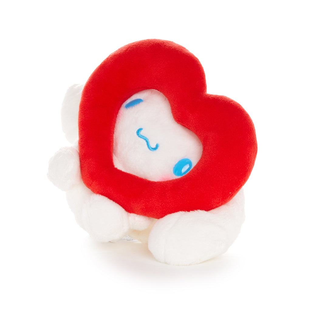 Cinnamoroll Bean Doll Plush, Lotta Love Cupid Series