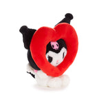 Kuromi Bean Doll Plush, Lotta Love Cupid Series