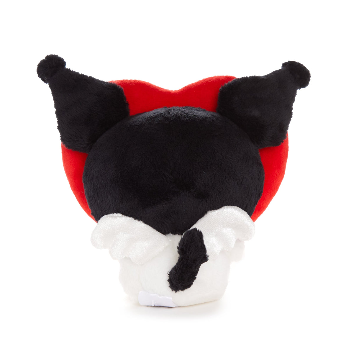 Kuromi Bean Doll Plush, Lotta Love Cupid Series