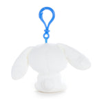 Cinnamoroll Plush Mascot Clip, Pastel Delight Series
