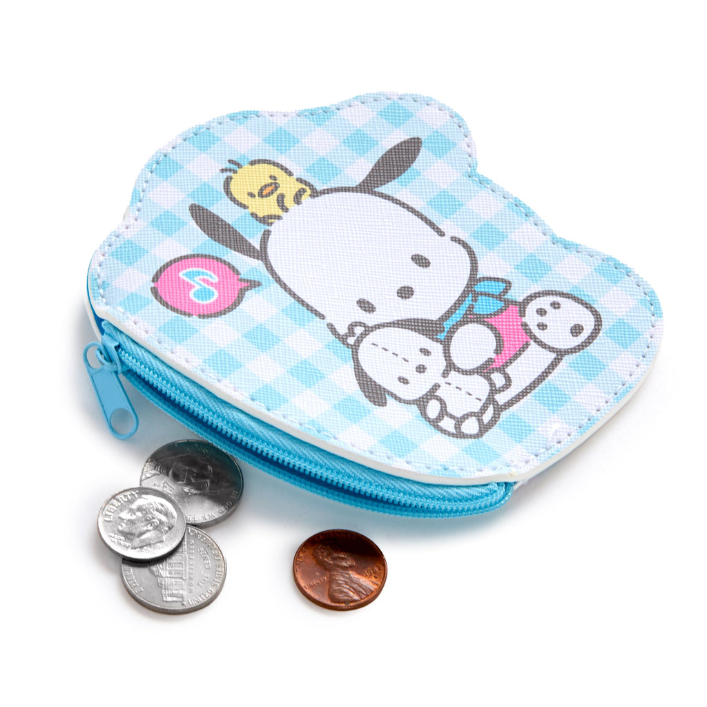 Pochacco Coin Purse, Pastel Delight Series