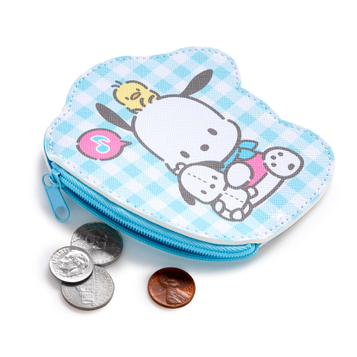 Pochacco Coin Purse, Pastel Delight Series