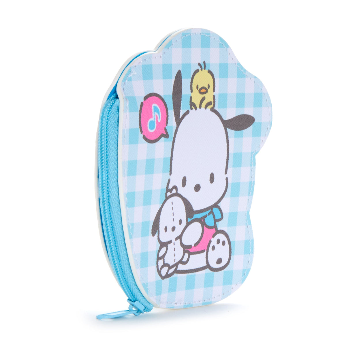 Pochacco Coin Purse, Pastel Delight Series