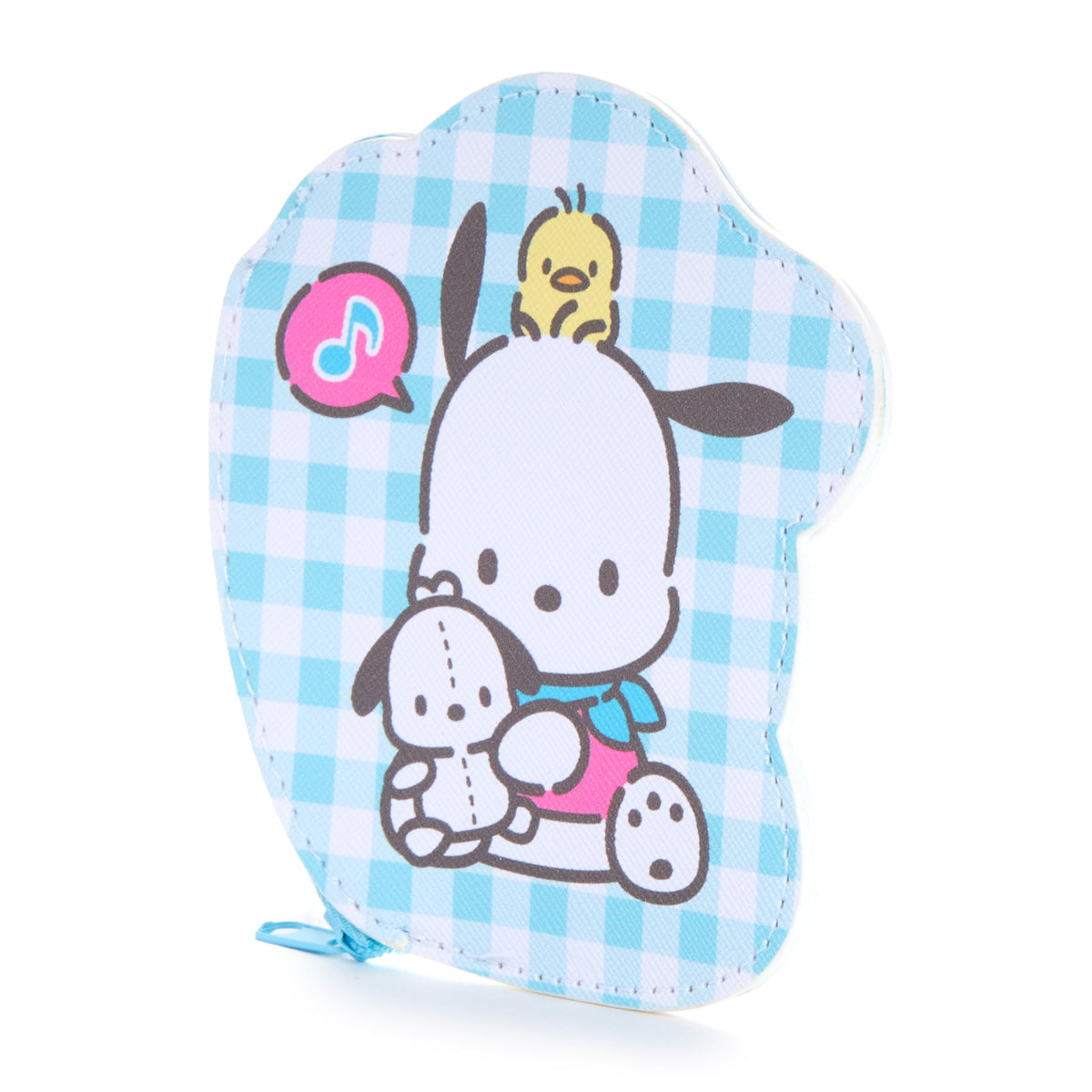 Pochacco Coin Purse, Pastel Delight Series