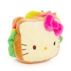 Hello Kitty Sandwich Foodie Plush Mascot Clip