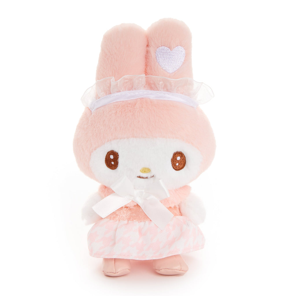 My Melody Plush Mascot Clip Charm, Frills Series