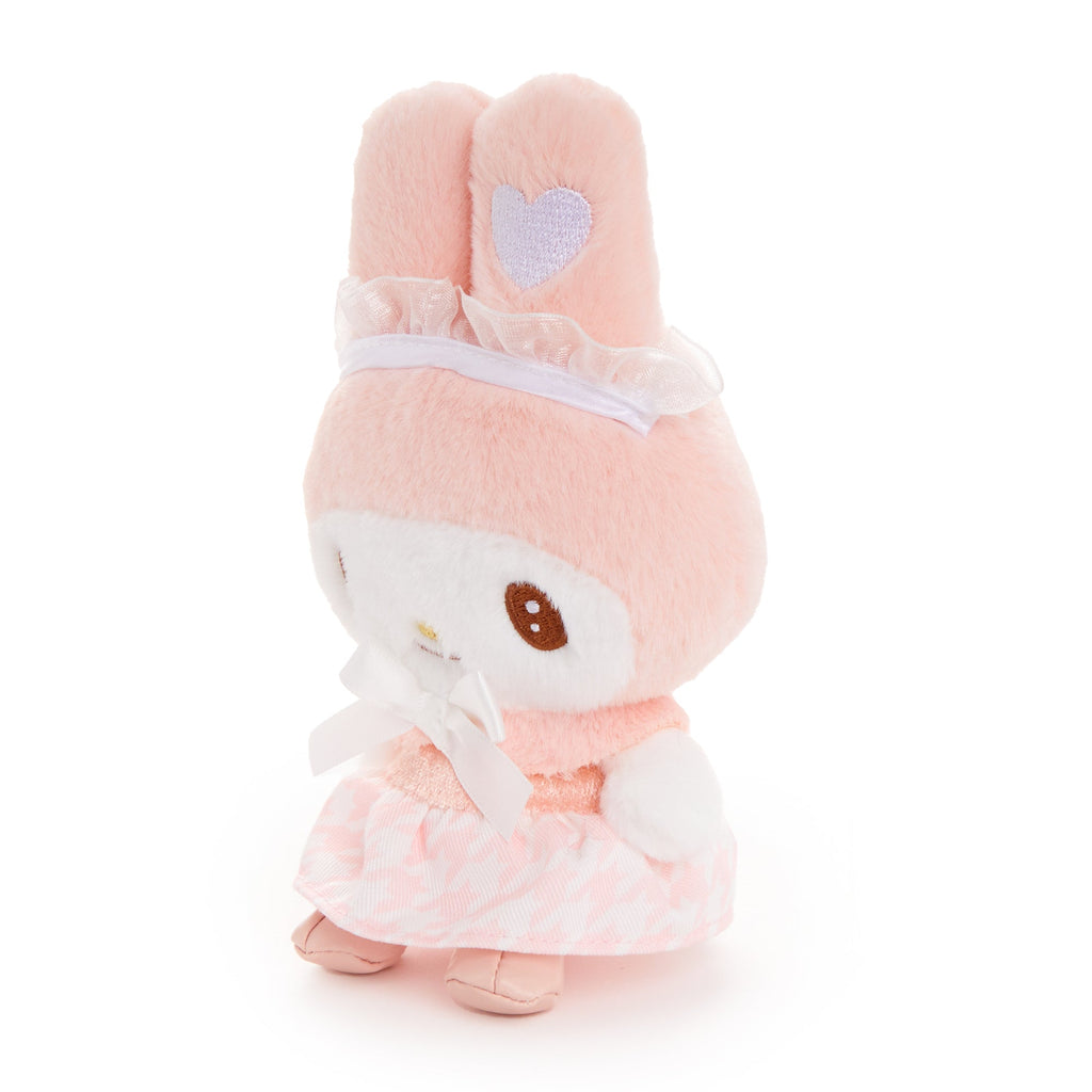 My Melody Plush Mascot Clip Charm, Frills Series