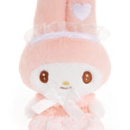 My Melody Plush Mascot Clip Charm, Frills Series