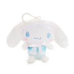 Cinnamoroll Plush Mascot Clip Charm, Frills Series