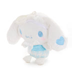 Cinnamoroll Plush Mascot Clip Charm, Frills Series