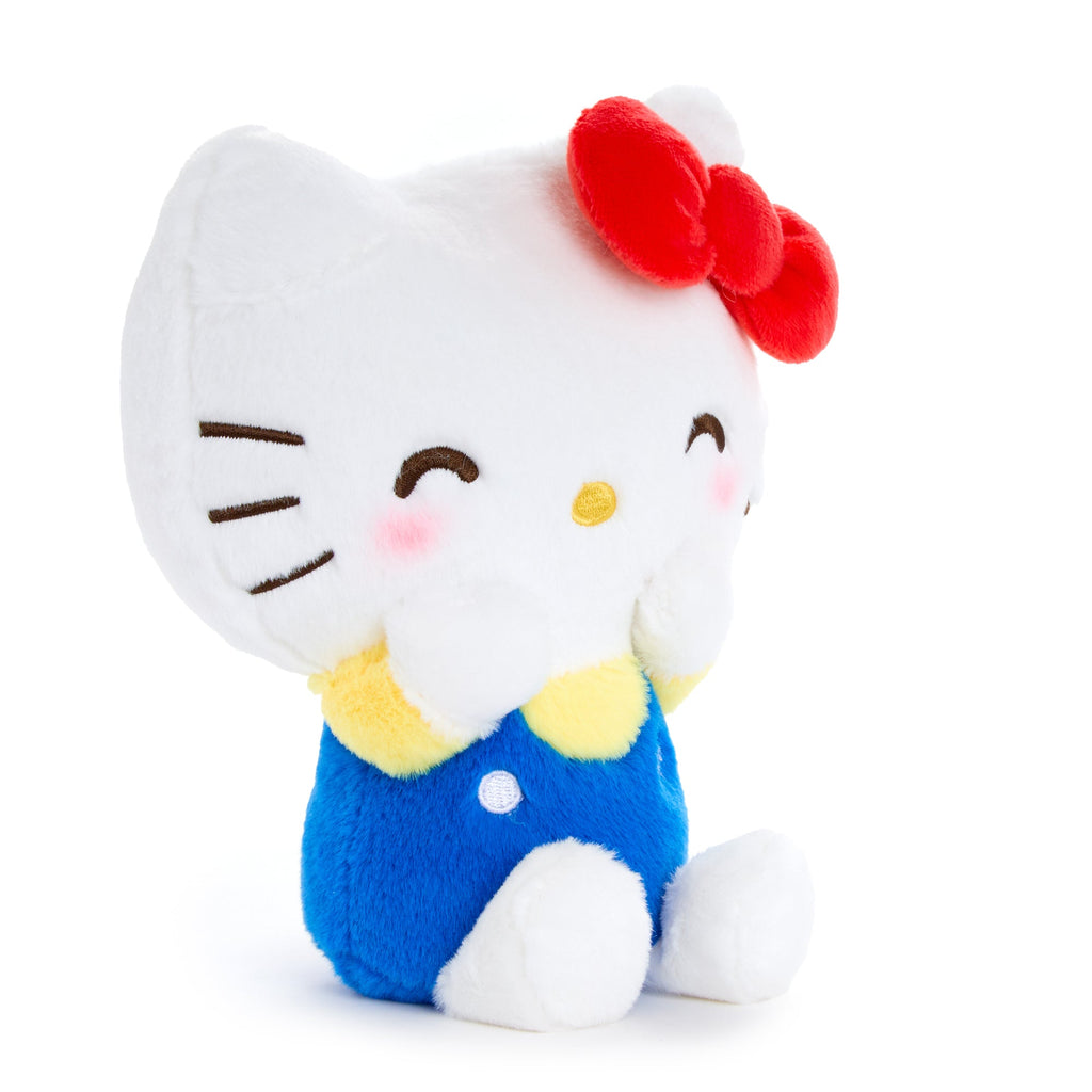 Hello Kitty 7 Inch Smile Plush, Many Moods Series